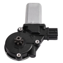 Motor voor de Elektrische Raamhefinrichting Rechtsvoor, 6-Pins, Onderdeelnummer 8-98160725-0 8981607250 voor D-Max 2012-2019 FR