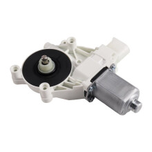 Motor voor Elektrische Raamhefinrichting Rechtsvoor, 6-Pins, Anti-Beknellingsbeveiliging 67627046032 voor 1 2 3 4 7 Serie M2 M4 F20 F21 F32 F34