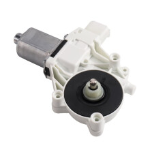 Motor voor Elektrische Raamhefinrichting Linksvoor, 6-Pins, Anti-Beknellingsbeveiliging 67627046031 voor 1 2 3 4 7 Serie M2 M4 F20 F21 F32 F34 F82