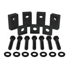 Rear Recline Kit Car Parts for JKU/JL 2007-2020