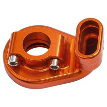 For EXC 300 EXCF 350 SX 125 SXF 450 XCF-W EXC-F XW-F 500 Throttle Housing Guard Protector XC 150 XC-W 250 B