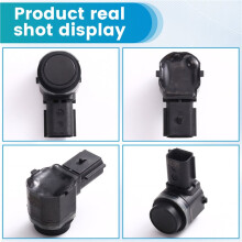 4X FR3Z-15K859-AA PDC Parking Sensor for Expedition Explorer Focus Fusion Mkx EM2Z-15K859-AA