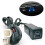 Car Charging Socket PD Type-C Socket QC3.0 USB Socket Charger Socket for  Highlander Rav4 Camry  18-22 2