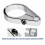 Braçadeira Cromada para Cabo de Embreagem, Acelerador e Freio de Guidão de 1-1/8" para , para  e para Indian (1,125 Polegadas) 5