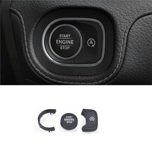 Engine Start Stop  Button Cover Replacement 1679054901 for   GLE W167 G Class W463 W465 1
