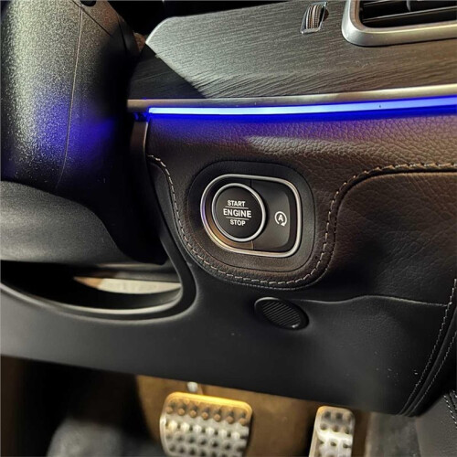 Engine Start Stop  Button Cover Replacement 1679054901 for   GLE W167 G Class W463 W465 2