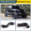 Coolant Inlet Pipe Coolant Bypass Pipe 68027513AA 68092325AA for 3