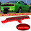 For  MUSTANG 2010-2014 Red LED Rear Third Brake Light Stop Lamp T20A008-EHS1 10