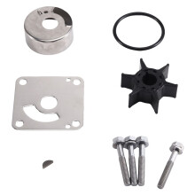 1set Water Pump Impeller Kit 6L2-W0078-00-00 6L2-W0078-01 6L2-W0078 Suitable for 20/25HP