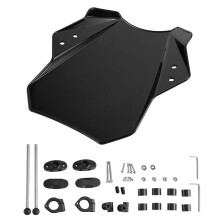 1set Windshield Kit Suitable for FZ1 FZ8 MT-01 MT-03 2022-2023 Models.