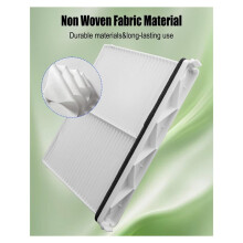 2PCS Cabin Air Filter Set Fit for CX-90 CX-70 2024-2026 Replace KR9P-61-J6X