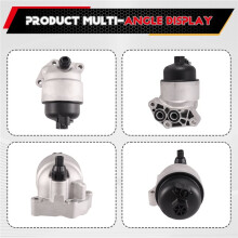 26300-2M000 Engine Oil Filter Housing for Accent Venue Forte RIO Car Accessories