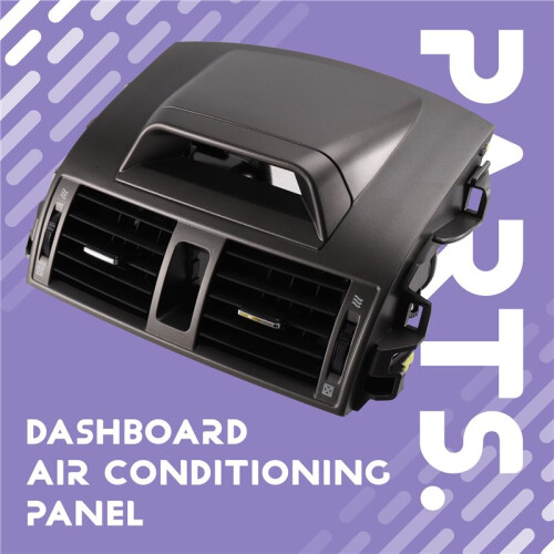 Dashboard Air Conditioning Panel 5567002340 55670-02340 Applicable for    2008-2013 Models 1