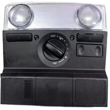 1KD947105A Car Dome Light Front Ceiling Lamps Reading Lamps Interior Lamps for Sagitar Golf6 MK6 MK5 B6