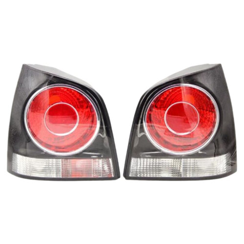 Taillight (Left/Right) 6Q6945095AB 6Q6945096AB Suitable for   2005-2010 Models 2pcs