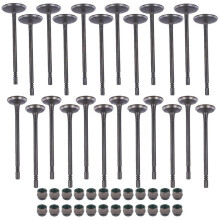 Kit de Válvulas de Admisión y Escape de 24 Piezas para para Grand Caravan para 3.6L Pentastar 5184127AC, 5184128AE, V3263
