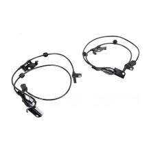 New 2PCS Front Left Right ABS Wheel Speed Sensor 8954242050 8954342050 for RAV4 2.4L 2.5L 3.5L 2006-2018