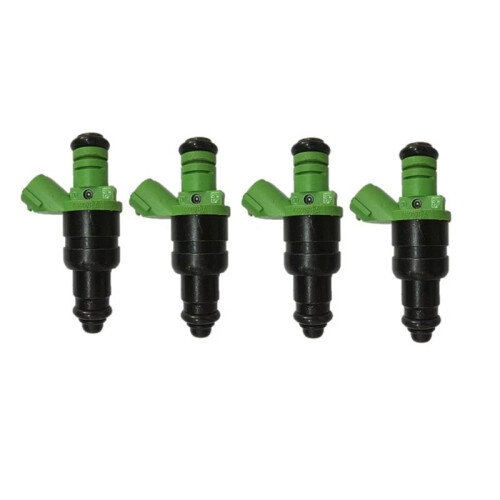4Pcs Bränsleinsprutare 06B906031A Passar för   FL 2.0L för  Superb