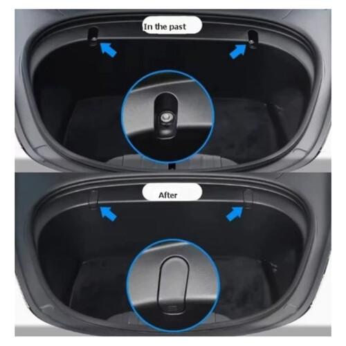 Front Trunk Storage Hook 1116002-00-C 1116003-00-C for  Model 3 Item Hook 1
