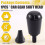 Car Automatic Gear Shift Knob Gear Shift  68069866AA 68069865AB for   2011-2017 A 2