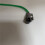 C2D3421 Car Exhaust Temperature Sensor EGT Sensor for  XF XJ 4