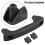 For  for Sportage Tailgate Boot Lid Trunk Handle (2005-2010) Replacement Compatible with Part No 817563E001 10