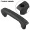For  for Sportage Tailgate Boot Lid Trunk Handle (2005-2010) Replacement Compatible with Part No 817563E001 9