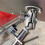 Adjustable Mount 360 Degree Rotation Light Connector for Auto Dent Repair Lamp 2