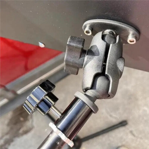 Adjustable Mount 360 Degree Rotation Light Connector for Auto Dent Repair Lamp 1