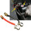 Car Battery Positive and Negative Extension Wire Modified  Pile Cable Adapter Power 3