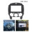 Kit de Adaptador de Painel de Rádio de Carro de 9 Polegadas, Quadro de Painel de Estéreo para Android para  2 Demio 2007-2014 5