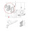 Taillight (Right) 6Q6945096AB Suitable for   2005-2010 Models 2