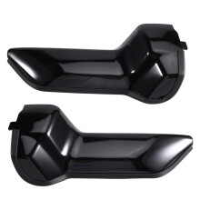 1Pair Black Fairing Lower Trim Strips Motorcycle Side Cover for Goldwing GL1500 GL1500SE GL1500A 1988-2000