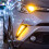 LED-Tagfahrlicht für  CHR 2018-2020 Frontnebelscheinwerfer Blinker Zubehör 4
