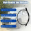 2PCS Door  Release Cable for  Ranger 1993-2003 2005-2011 Front Left & Right F37Z10221A00A 3
