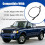 2PCS Door  Release Cable for  Ranger 1993-2003 2005-2011 Front Left & Right F37Z10221A00A 6