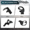 Center Console Cup Holder 51160443082 51169144632 Suitable for  E81 E82 E87 E88 E84 2004-2013 Models 7