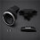 Center Console Cup Holder (with Base) 51160443082 51169144632 Suitable for  E81 E82 E87 E88 E84 2004-2013 Models 4