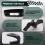 Center Console Cup Holder (with Base) 51160443082 51169144632 Suitable for  E81 E82 E87 E88 E84 2004-2013 Models 6