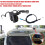 1set Tailgate Lock 6935026120 Applicable for  Hiace 2005-2014 Models 2