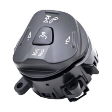 Stuurwielschakelaar AB3914K147BB AV1T14K147AA DA1P664M0 175163 voor EcoSport 2013, Fiesta 2013-2016, Ranger 2015