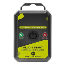 Steering Lock Emulator Simulator for PSA After 2011 No Need Programming Plug Start with Lock Sound