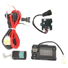 Air Parking Heater LCD Monitor Remote Control Board Control Board Accessories for Car Truck Van Boat