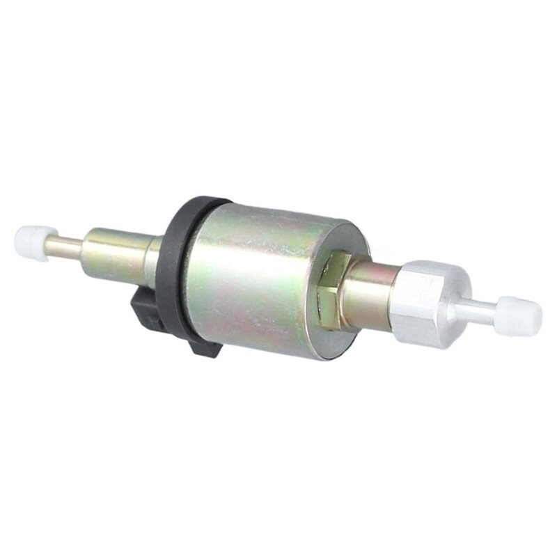 12V 68ML Car Upgrade Ultra-Low Noise Heater Fuel Pump for Universal ...