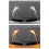 LED Daytime Running Light for   2026 Dynamic Turn Signal Light Front Fog Light Accessories 6