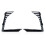 LED Daytime Running Light for   2026 Dynamic Turn Signal Light Front Fog Light Accessories 1