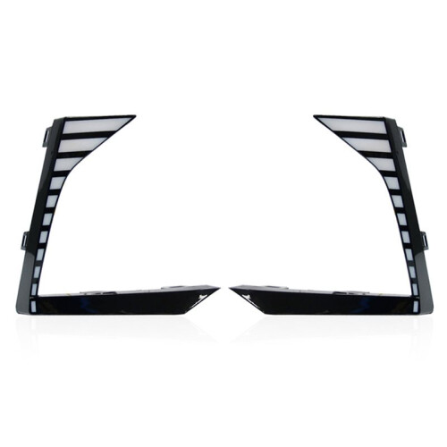 LED Daytime Running Light for   2026 Dynamic Turn Signal Light Front Fog Light Accessories