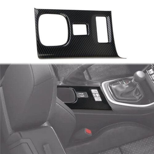 Center Console Button Panel Cup Holder Frame Cover Trim for  GR86  BRZ 2022-2026 Accessories 1