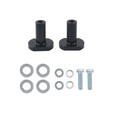 Snowmobile Ice Snow Scratchers Kit for , Arctic Cat, Ski Doo, Universal Snowmobiles Scratchers Accessories