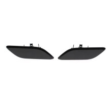 Front Headlight Washer Nozzle Cover Headlamp Water Spray Jet Cap 86636AL170 86636AL180 for Outback 2018 2019 2020